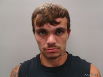 Jordan Alexander Ramsey Mugshot