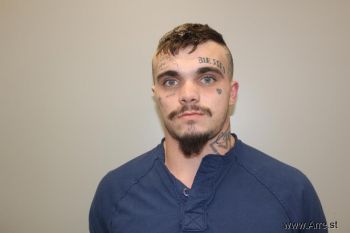 Jordan Alexander Ramsey Mugshot