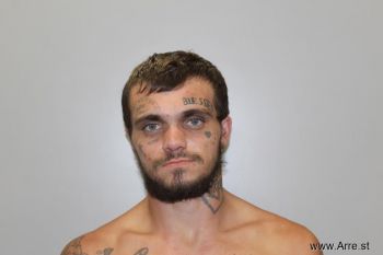 Jordan Alexander Ramsey Mugshot