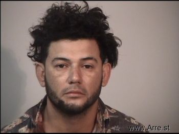 Jose Oqueli Figueroa -erazo Mugshot