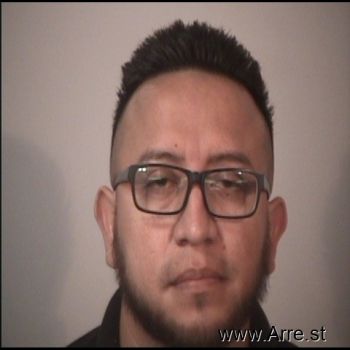 Jose Joel Mata Mugshot