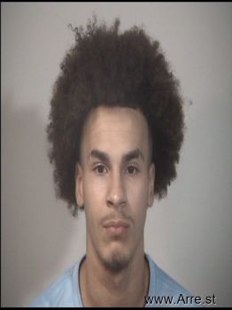 Joshua Eden Haynes Mugshot