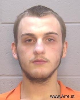 Joshua Tyler Francis Saulsberry Mugshot