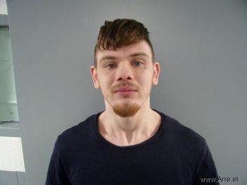 Joshua Allen Short Mugshot