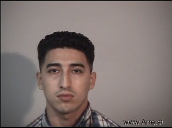 Josiah Andres Martinez Mugshot