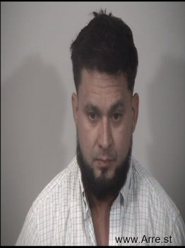 Juan Douglas Mejia -rosales Mugshot