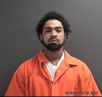 Justin Cordero Bell Mugshot