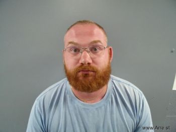 Justin Coty Blackburn Mugshot