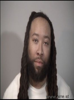 Justin Jamal Burke Mugshot