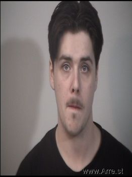 Justin Steele Foster Mugshot