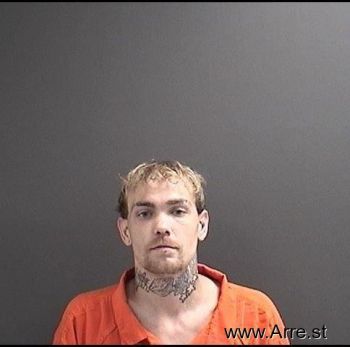 Justin Addison Hall Mugshot