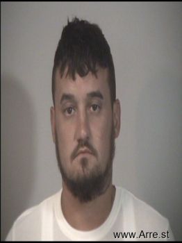 Justin Lee Hicks Mugshot