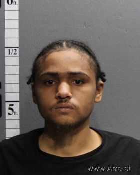 Kareem Jamal Hunter Mugshot