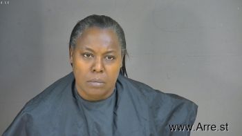 Karen Justina Clark Mugshot