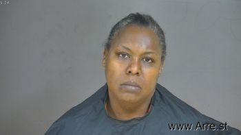 Karen Justina Clark Mugshot