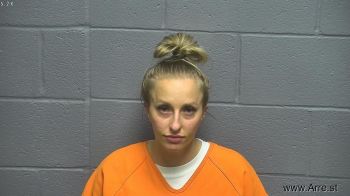 Katie Louise Harlow Mugshot