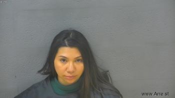 Katterinne Marcela Montoya Coreas Mugshot