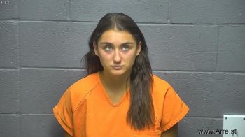 Kayla Quinn Frank Mugshot