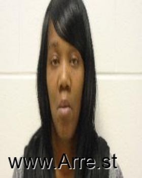 Kayla Shenika Minor Mugshot