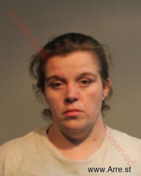 Kayla Weatherly Neff Mugshot