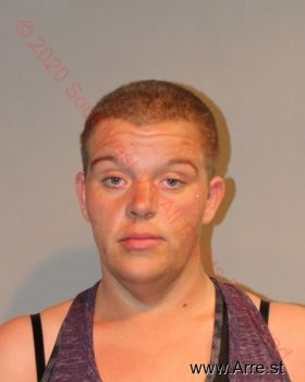 Kayla Weatherly Neff Mugshot