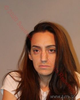 Kayla Nicole Ray Mugshot