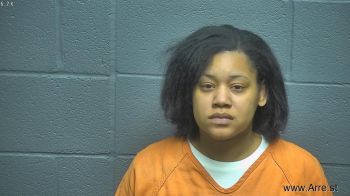 Kayla Briane Williams Mugshot