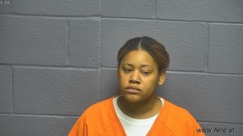 Kayla Briane Williams Mugshot