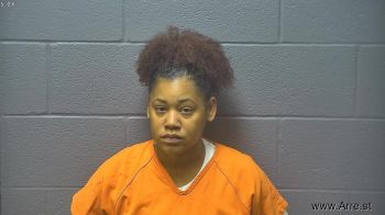 Kayla Briane Williams Mugshot