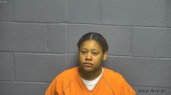 Kayla Briane Williams Mugshot