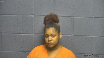 Kayla Briane Williams Mugshot