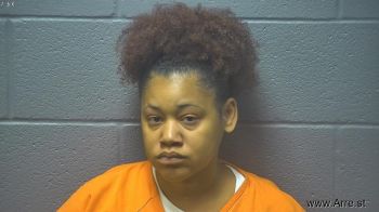 Kayla Briane Williams Mugshot