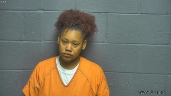 Kayla Briane Williams Mugshot