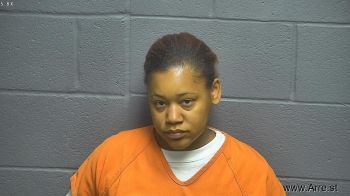 Kayla Briane Williams Mugshot