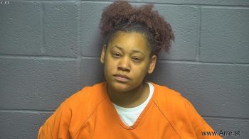 Kayla Briane Williams Mugshot