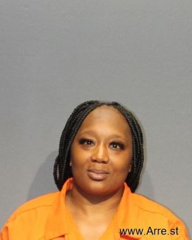 Keara Shante Harrell Mugshot