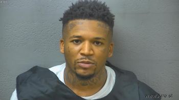 Keenan Omar Johnson Mugshot