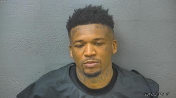 Keenan Omar Johnson Mugshot