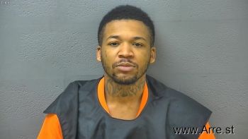 Keenan Omar Johnson Mugshot