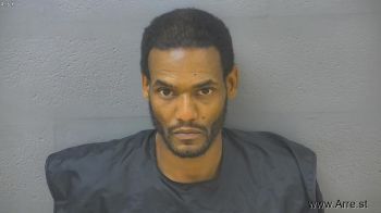 Keenan  Smith Mugshot