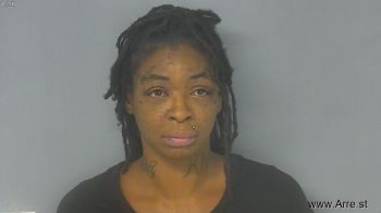 Keishera  Johnson Mugshot