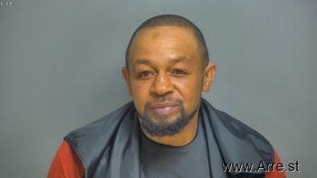 Keith Randolph Carter Mugshot