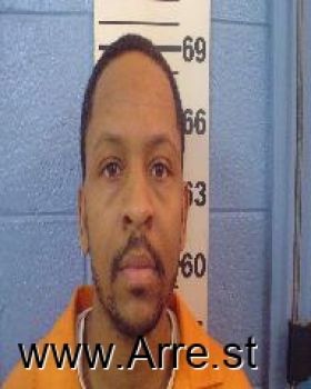 Keith Lamont Crossin Mugshot