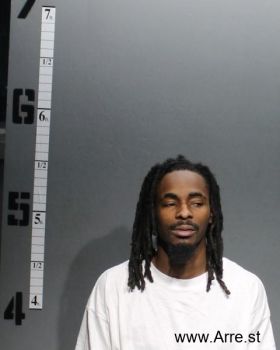 Keith Ramone Williams Mugshot