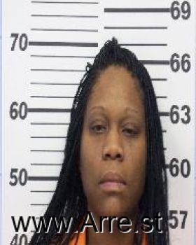 Kellie Denise Johnson Mugshot