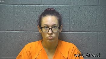 Kelly Nichole Mills Mugshot