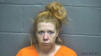 Kendra Elaine Kerns Mugshot