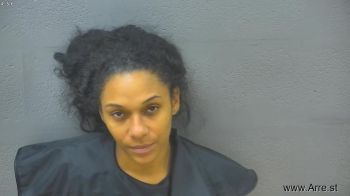 Kenya Inez Brown Mugshot