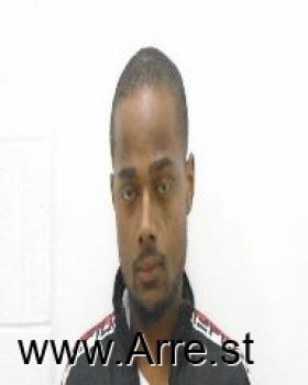 Keon Lamont White Mugshot