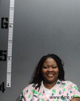 Keshaunda Lashey Williams -trotter Mugshot